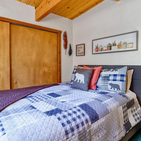 Bear Mountain Cabin- Adorable Moonridge A-Frame Big Bear Lake Exterior foto