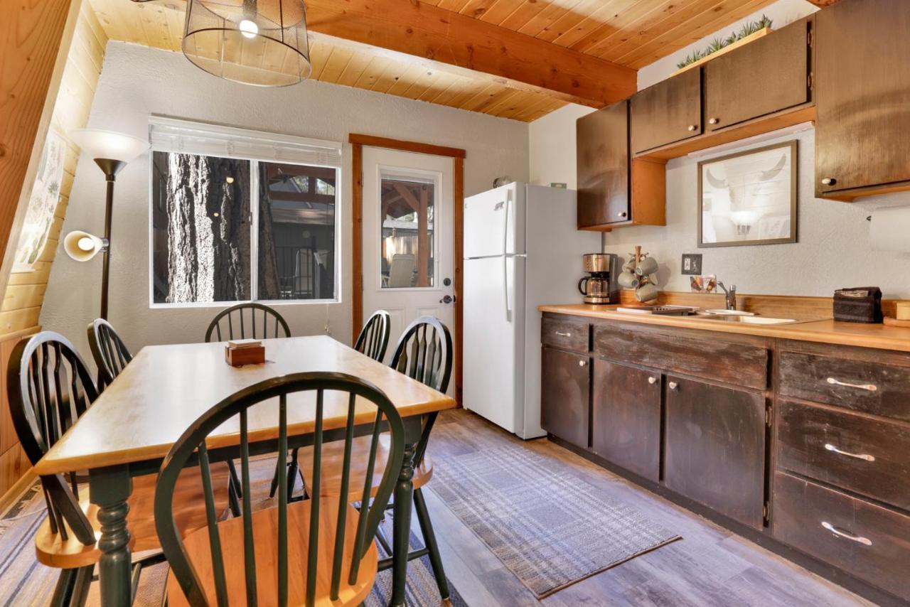 Bear Mountain Cabin- Adorable Moonridge A-Frame Big Bear Lake Exterior foto